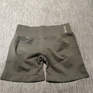 Women's Gray workout Shorts